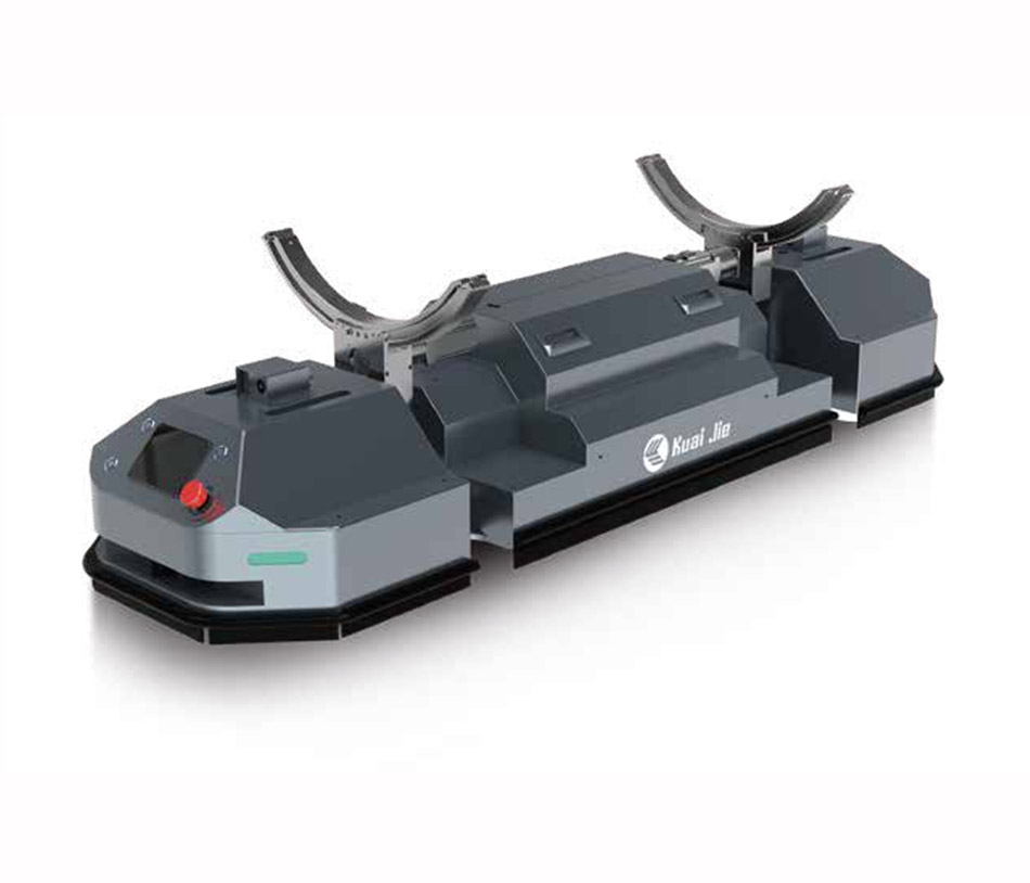 落布式搬運(yùn)機(jī)器人KJSW-FYR02