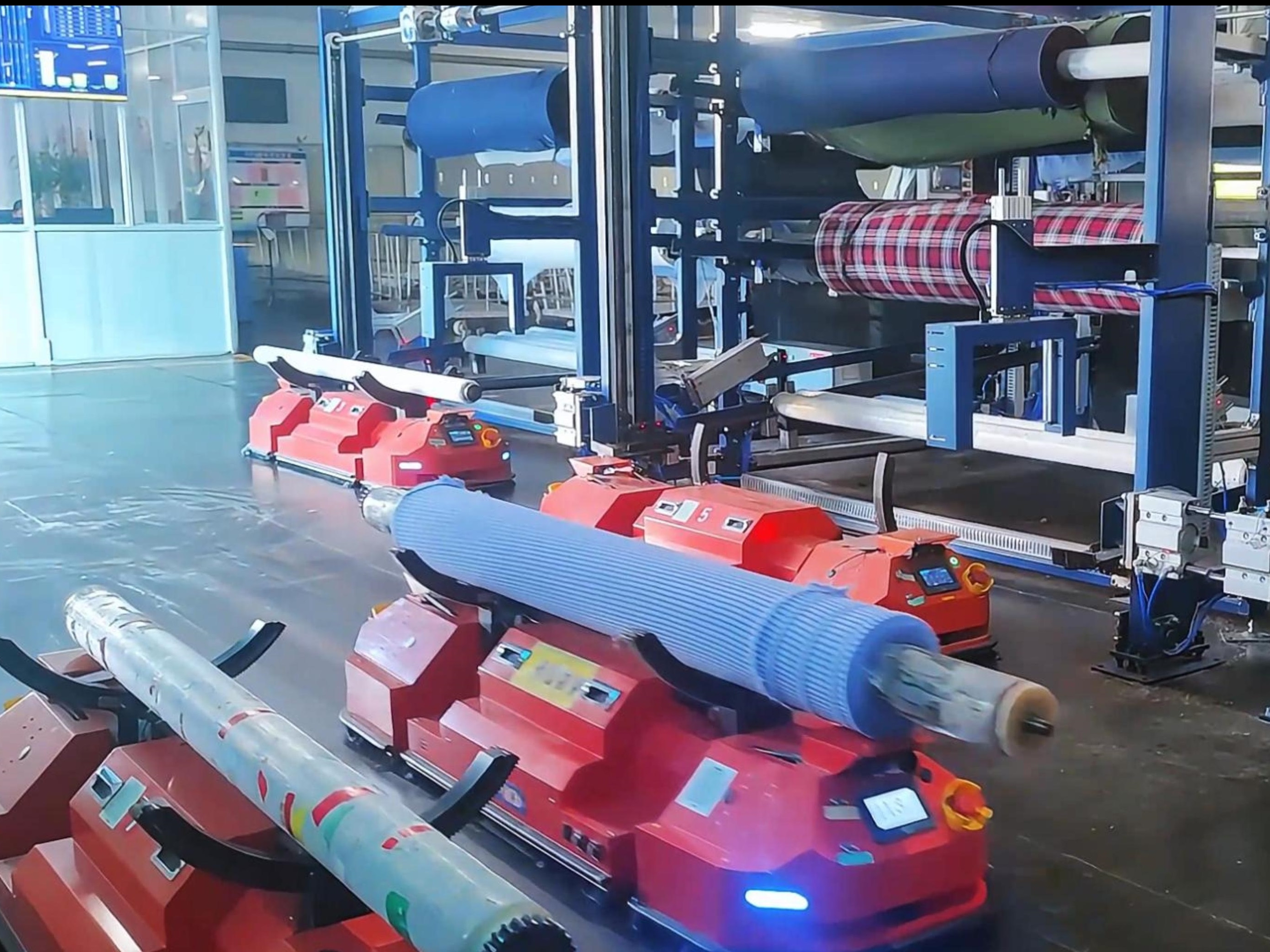 落布機(jī)器人項(xiàng)目案例-封面 落布機(jī)器人項(xiàng)目案例-封面