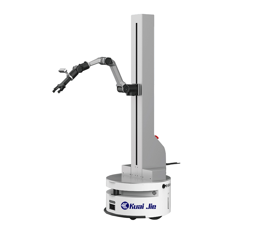 單臂復(fù)合機(jī)器人KJ-RL1